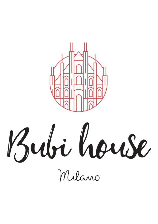 Bubi House Porta Venezia Apartment Milan Exterior photo